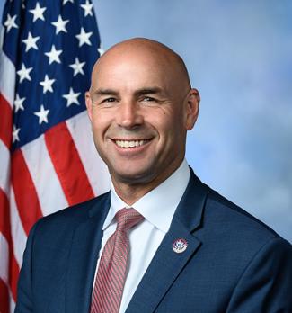 About - United States Congressman Jake Ellzey